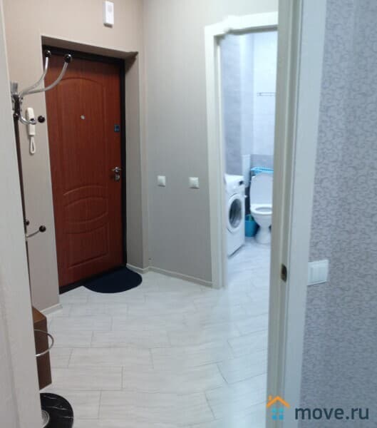 1-комн. квартира, 33.1 м&sup2;