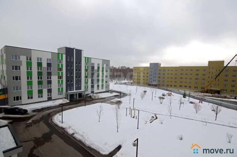 2-комн. квартира, 57.3 м&sup2;
