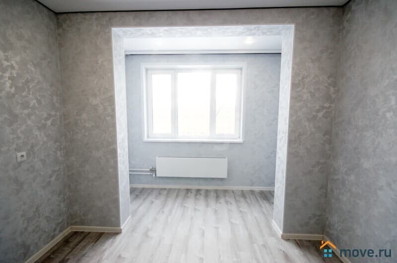 2-комн. квартира, 57.3 м&sup2;