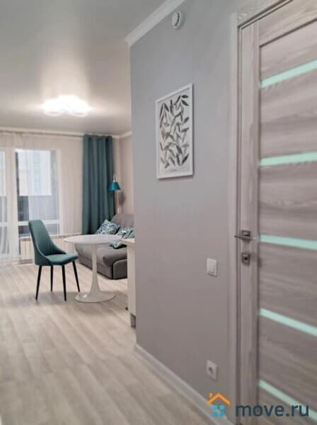 1-комн. квартира, 27 м&sup2;