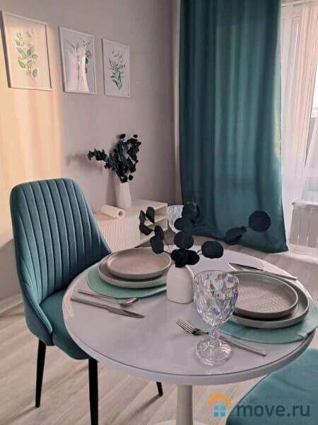 1-комн. квартира, 27 м&sup2;