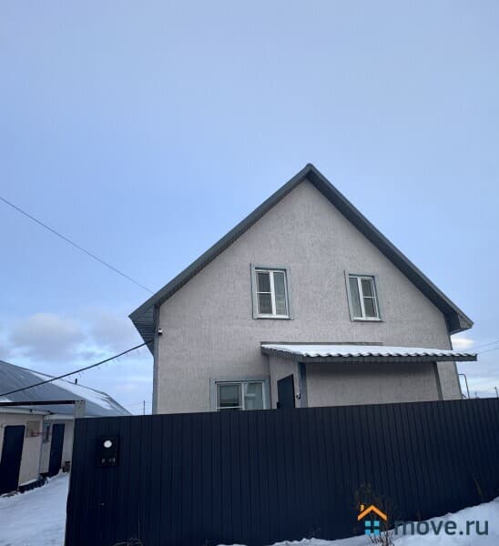 коттедж, 125 м&sup2;