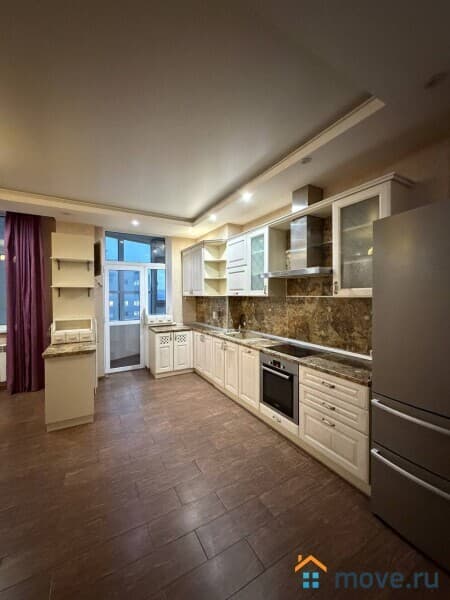 4-комн. квартира, 123.8 м&sup2;