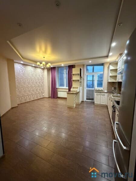 4-комн. квартира, 123.8 м&sup2;