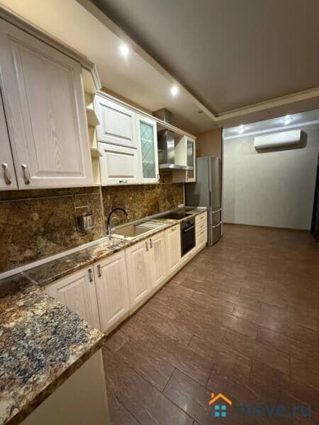 4-комн. квартира, 123.8 м&sup2;