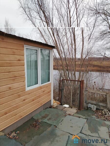 дача, 36 м&sup2;