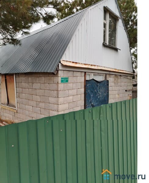 дача, 36 м&sup2;