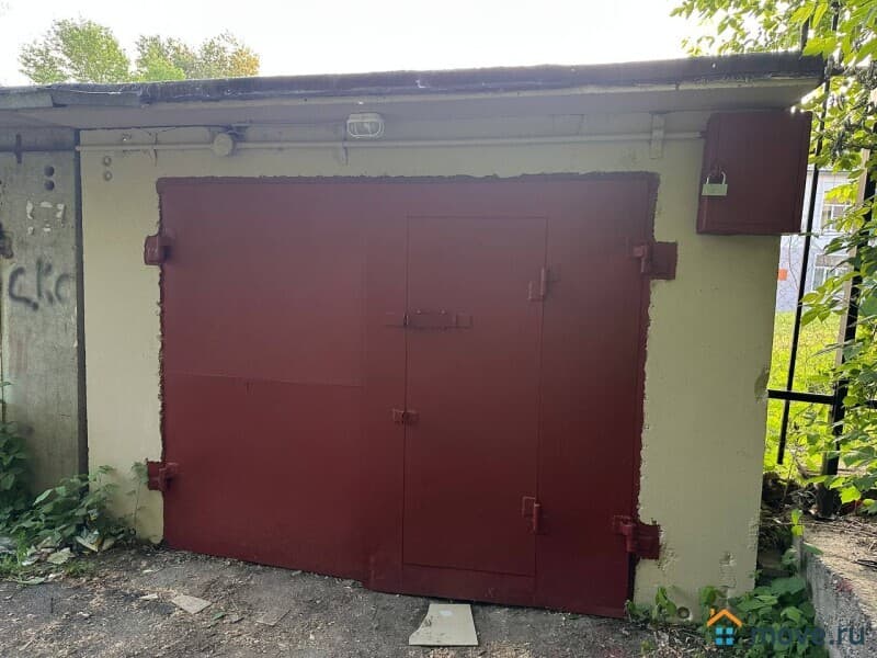 гараж, 22 м&sup2;