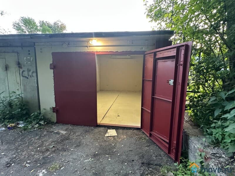 гараж, 22 м&sup2;