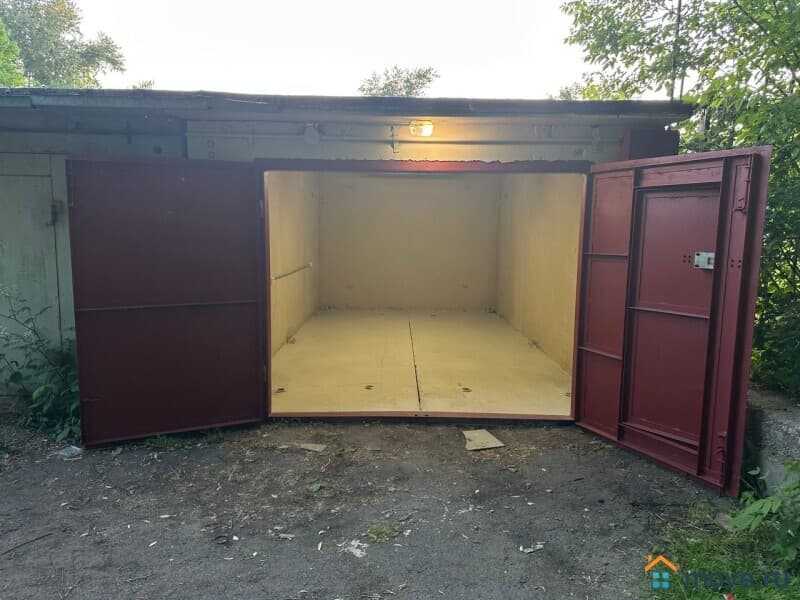 гараж, 22 м&sup2;