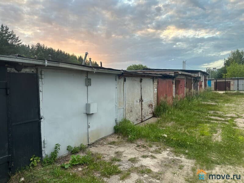 гараж, 24 м&sup2;