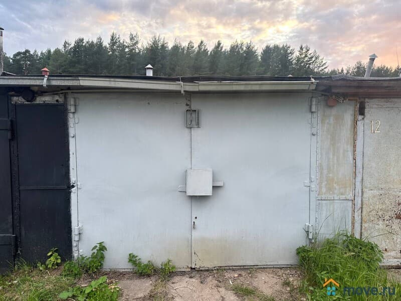 гараж, 24 м&sup2;