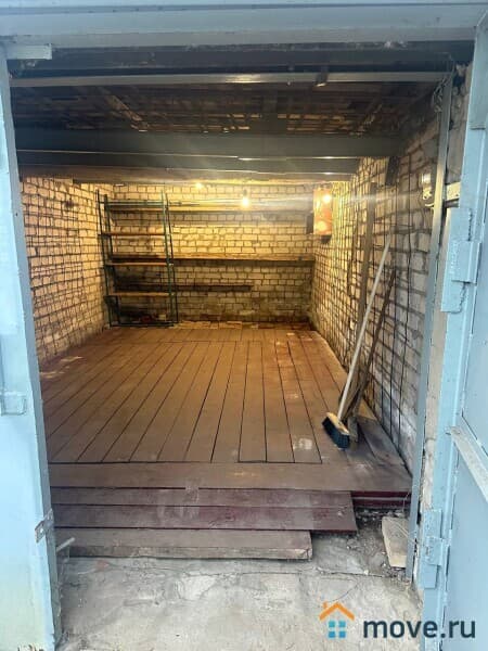 гараж, 24 м&sup2;