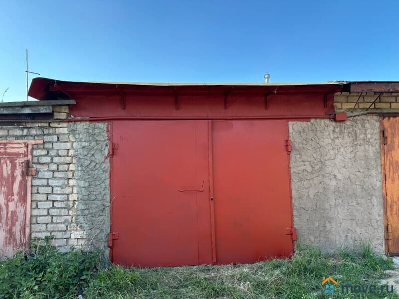 гараж, 26 м&sup2;