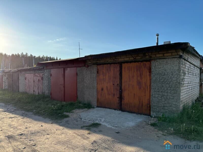 гараж, 26 м&sup2;