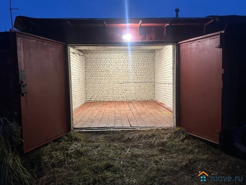 гараж, 26 м&sup2;