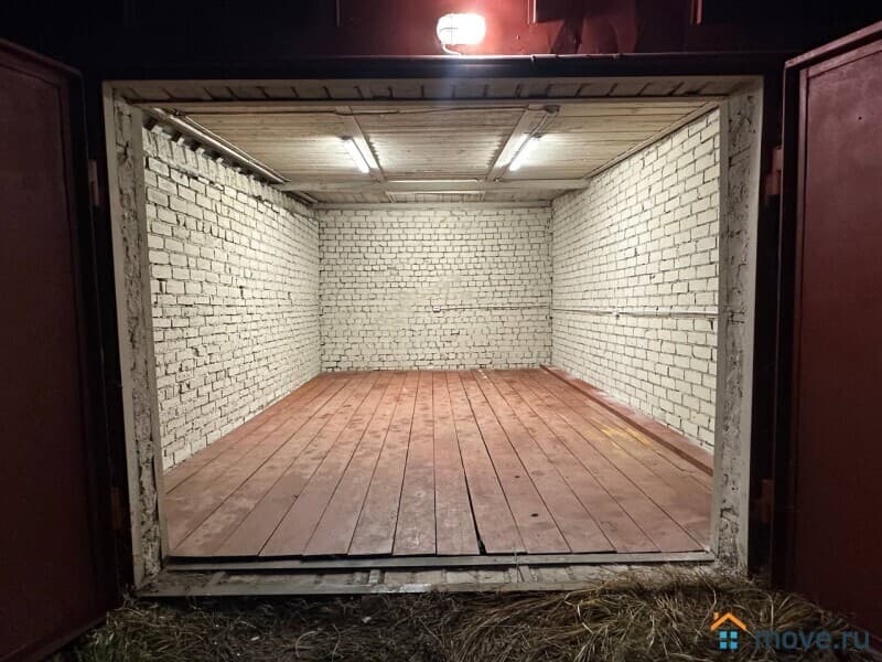 гараж, 26 м&sup2;