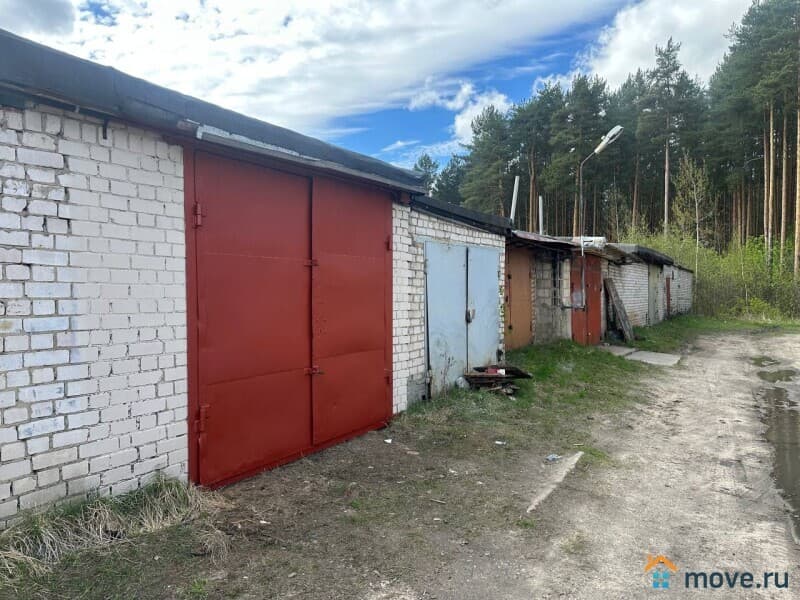 гараж, 30 м&sup2;