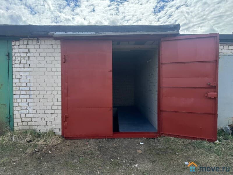 гараж, 30 м&sup2;