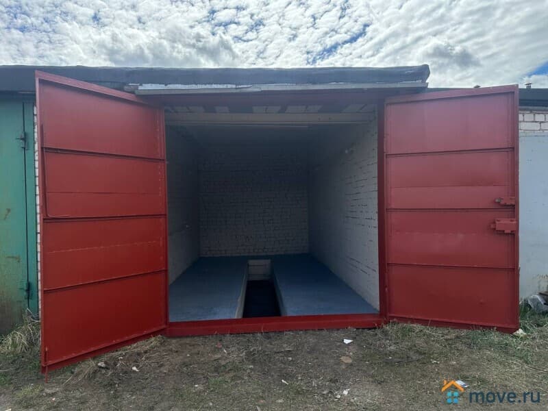 гараж, 30 м&sup2;