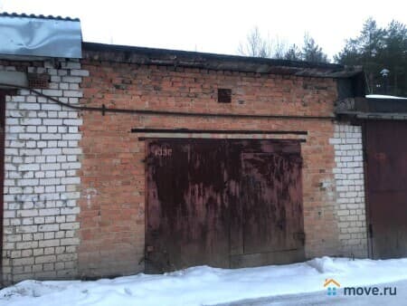 Сдаем гараж, 40 м&sup2;, Иваново, улица Рощинская 3-я, ГСК 40