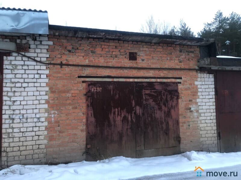 гараж, 40 м&sup2;