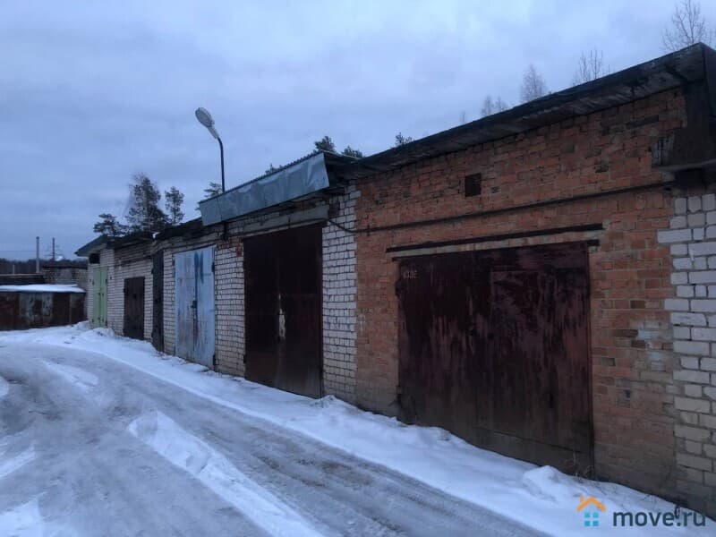 гараж, 40 м&sup2;