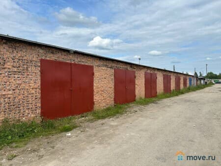 Сдается гараж, 30 м&sup2;, Тейково, улица 70 лет Октября