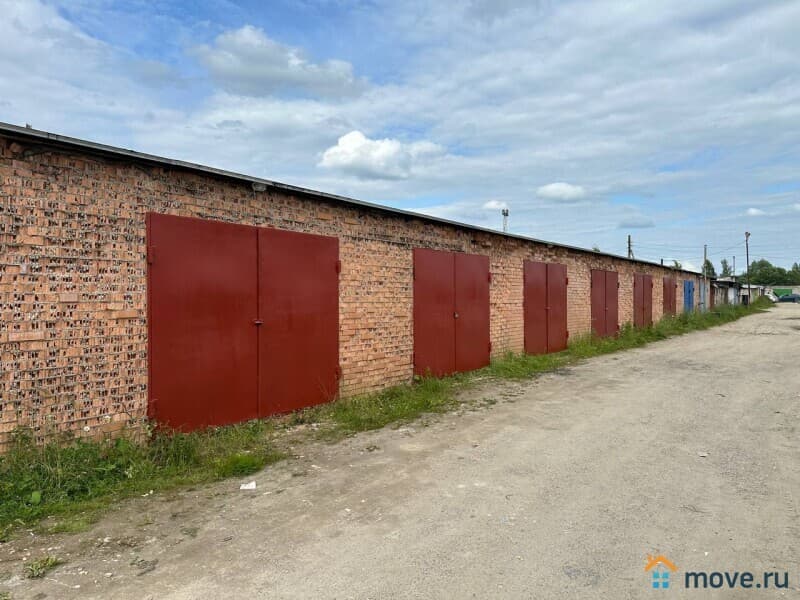 гараж, 30 м&sup2;