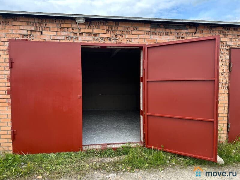 гараж, 30 м&sup2;