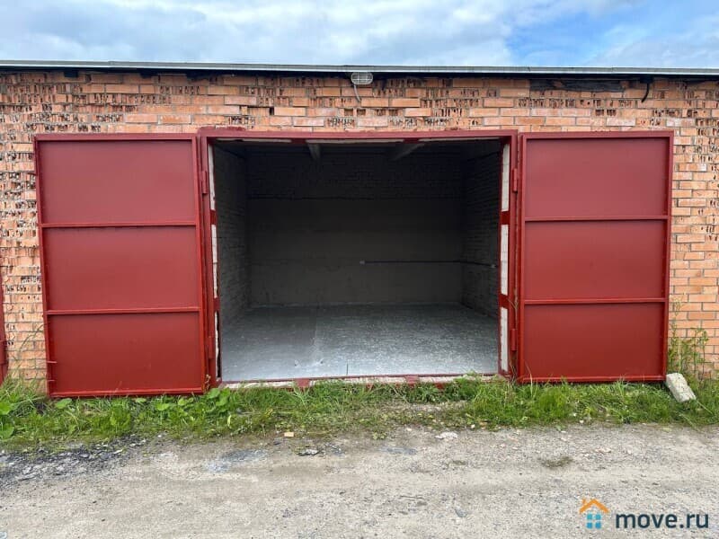 гараж, 30 м&sup2;