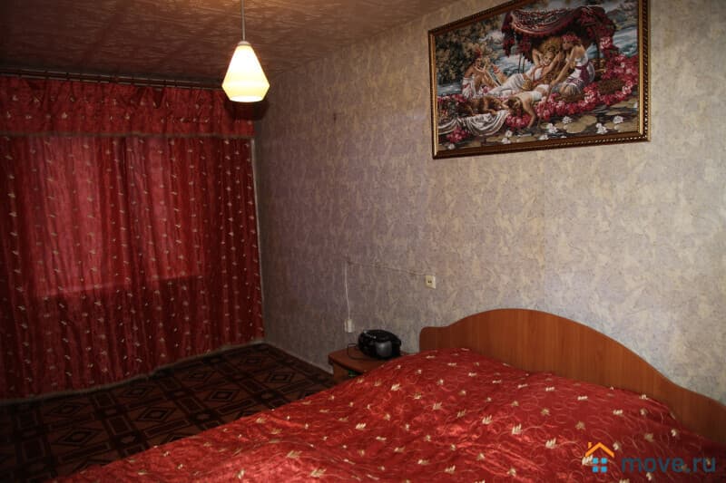 3-комн. квартира, 60 м&sup2;