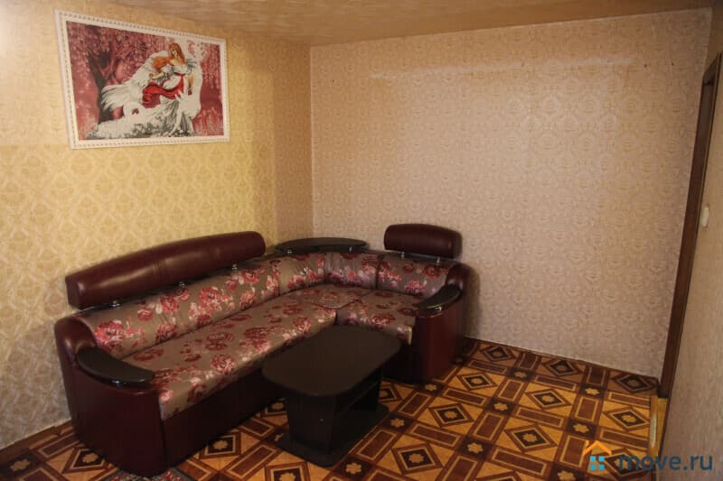 3-комн. квартира, 60 м&sup2;