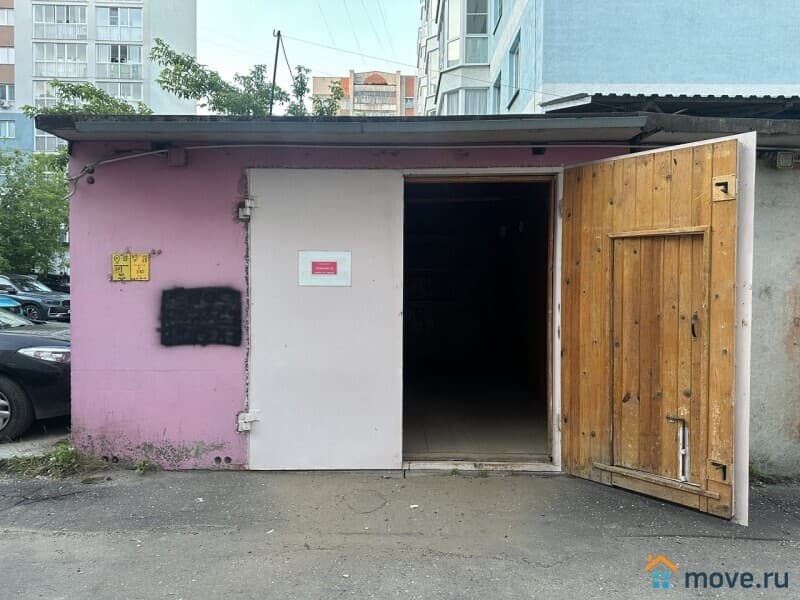 гараж, 24 м&sup2;