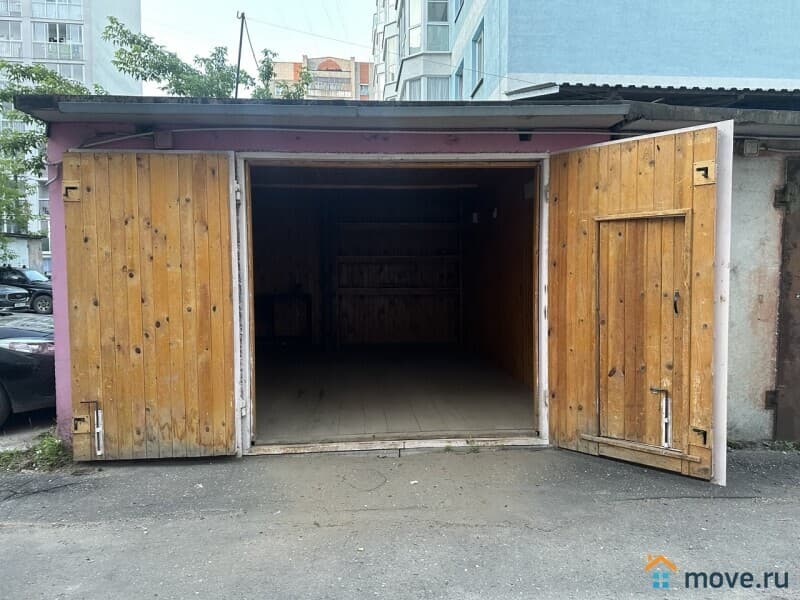 гараж, 24 м&sup2;