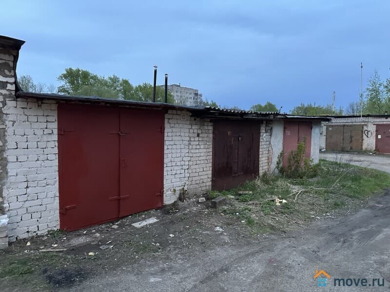 гараж, 22 м&sup2;