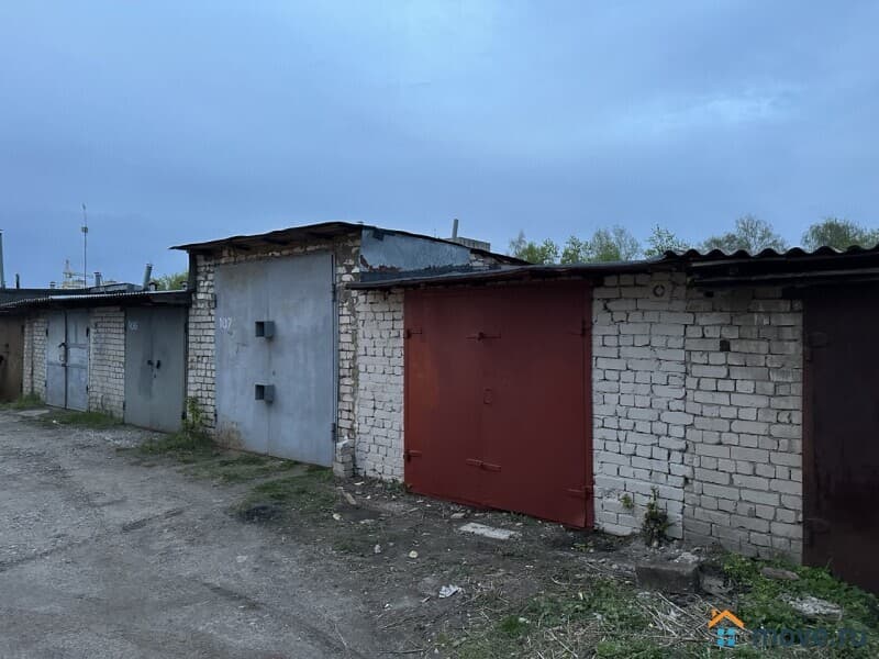 гараж, 22 м&sup2;