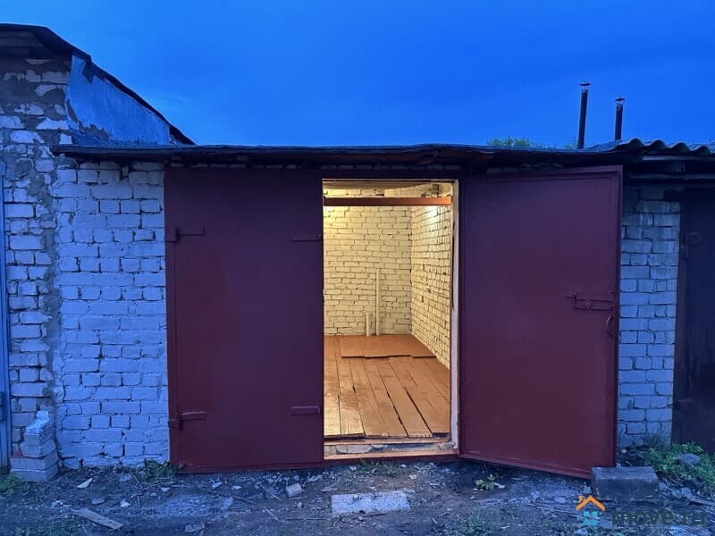 гараж, 22 м&sup2;