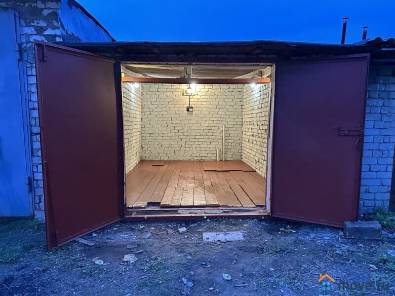 гараж, 22 м&sup2;