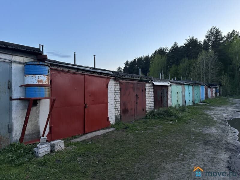 гараж, 26 м&sup2;