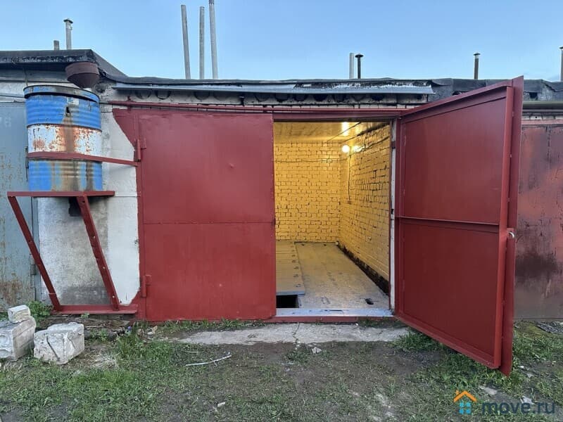 гараж, 26 м&sup2;