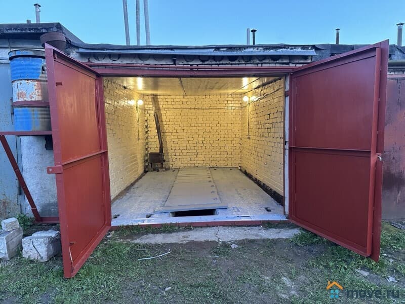 гараж, 26 м&sup2;