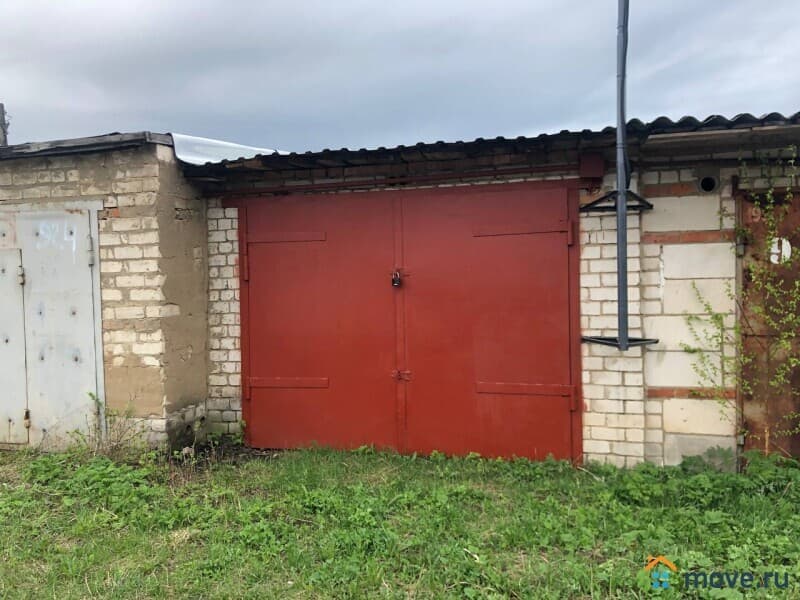 гараж, 24 м&sup2;