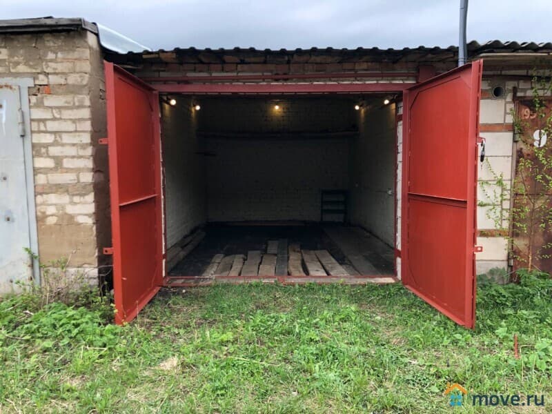 гараж, 24 м&sup2;