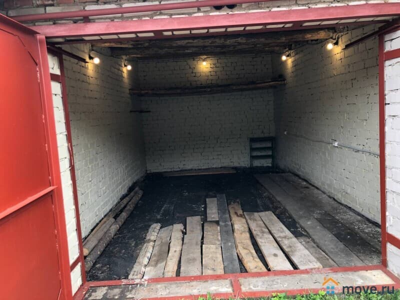 гараж, 24 м&sup2;