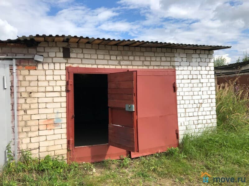 гараж, 25 м&sup2;