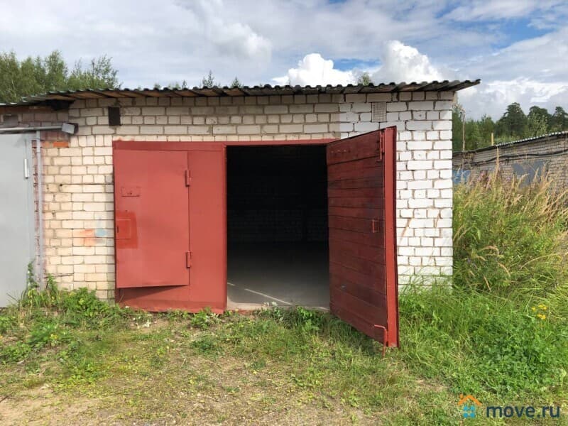 гараж, 25 м&sup2;