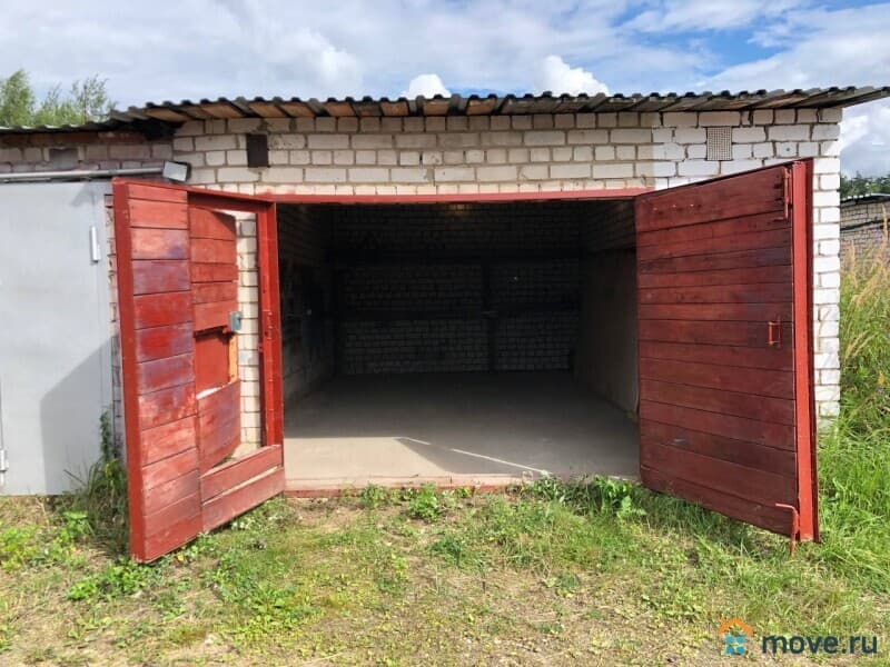 гараж, 25 м&sup2;