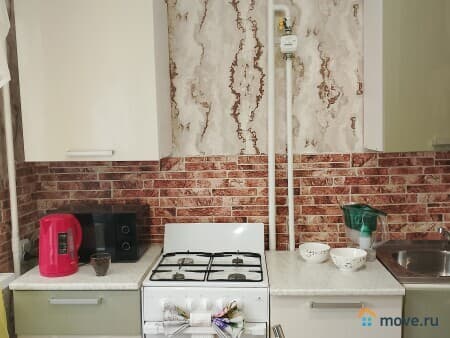 Сдам посуточно 1-комнатную квартиру, 33 м&sup2;, Отрадный, улица Первомайская, 55а