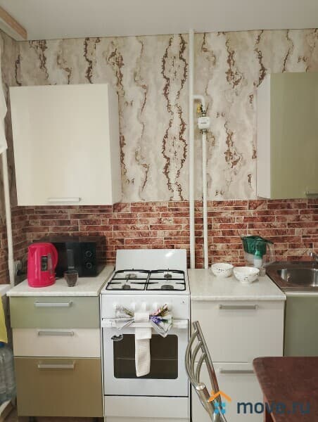 1-комн. квартира, 33 м&sup2;